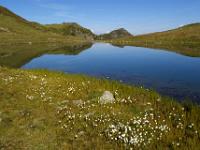 Herzsee mit Sennigrat